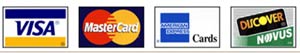 accept credit cards